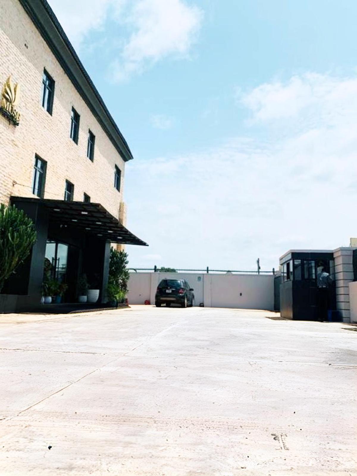 Muse Boutique Hotel Enugu Exterior foto